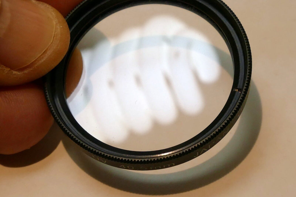 Zeikos 40.5mm Lens Filter UV protection