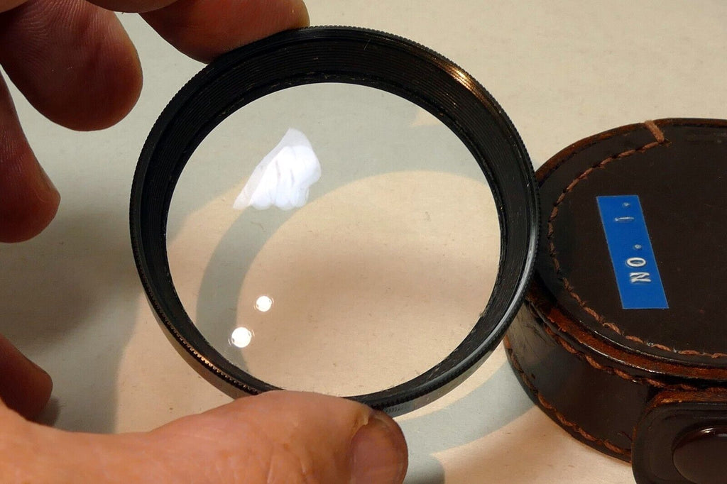 Nikon 52mm MACRO CLOSE UP LENS No.1 Diopter 1.5 attachment