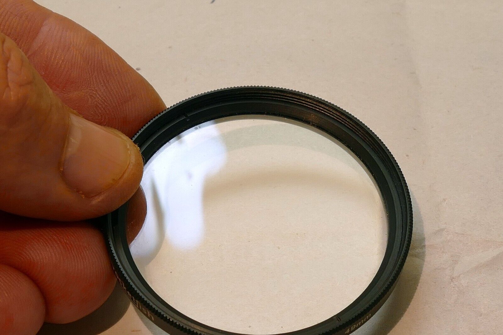 Rocketfish RF-UVF  49 49mm UV Lens Filter