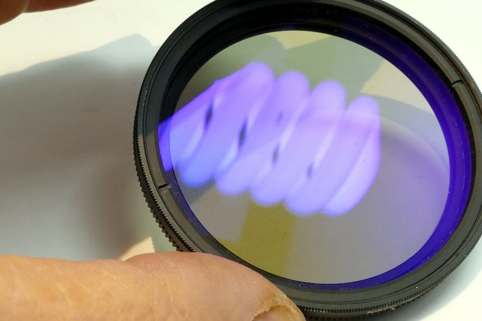 K&F 77mm ND fader ND X2-ND X400 variable Neutral Density series Wide Angle HMC