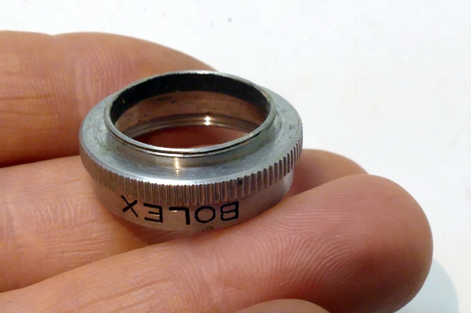 BOLEX  to series 4 IV 20.3mm metal filter holder for Switar