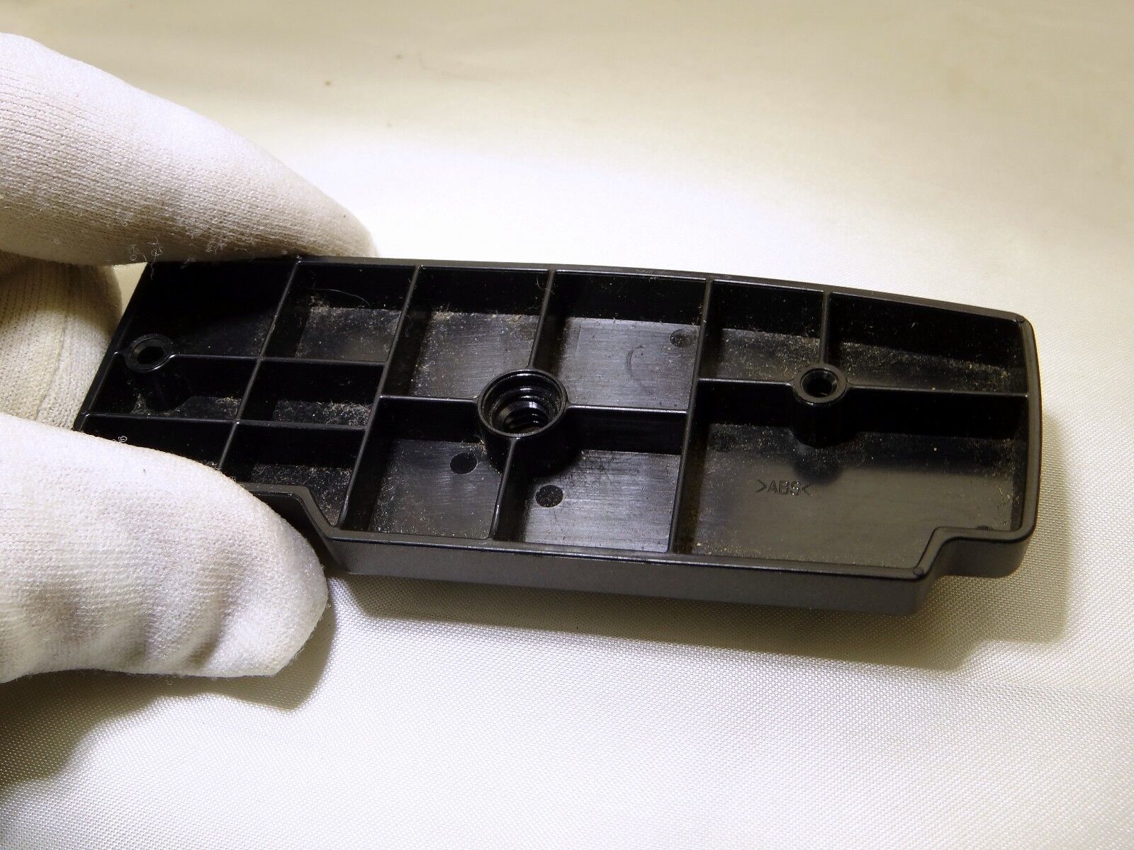 Canon camera bottom part