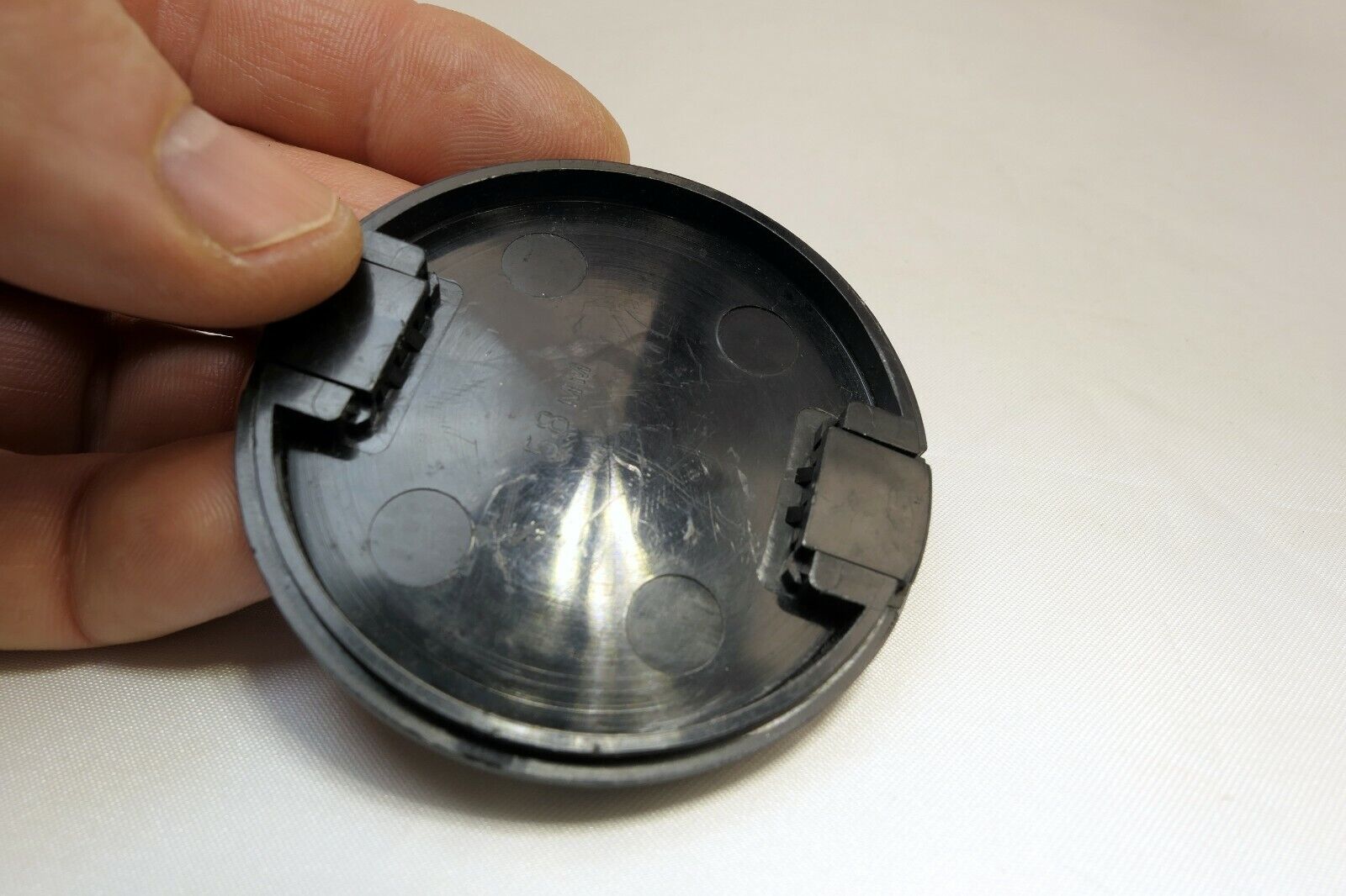 Tamron 58mm Front Lens cap Genuine Original snap on type Adaptall 2 70-210mm 80-