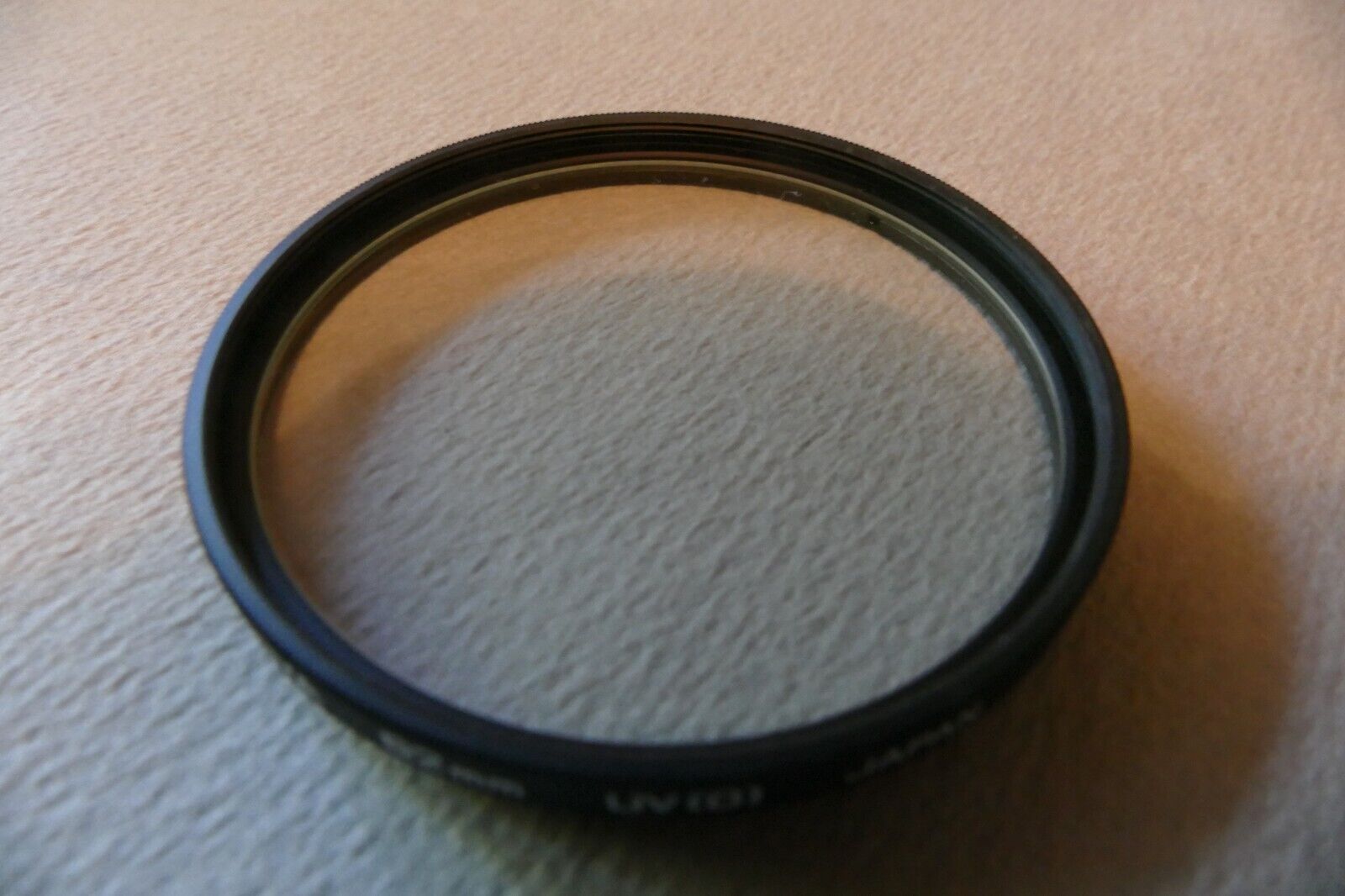 Hoya 62mm UV (0) Filter Japan