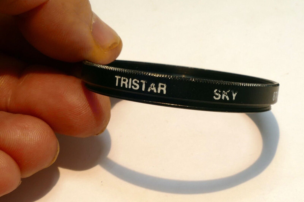 Tristar 52mm Filter 1A skylight lens  SKY made in USA