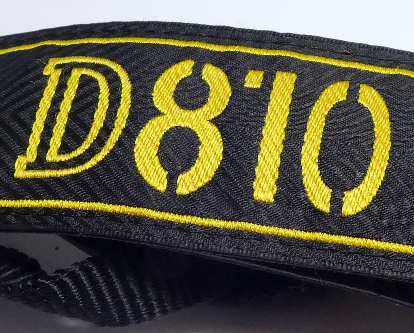 Nikon D-810 AN-DC12 Shoulder neck Strap for D810 Digital cameras