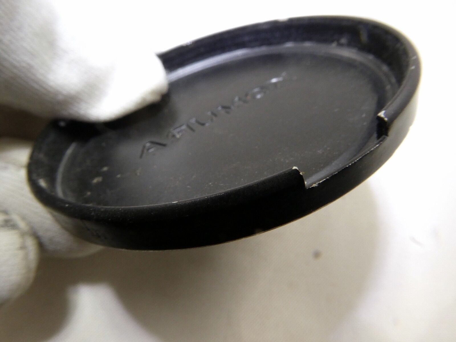 Komura 55mm rim Front Lens Cap Slip on