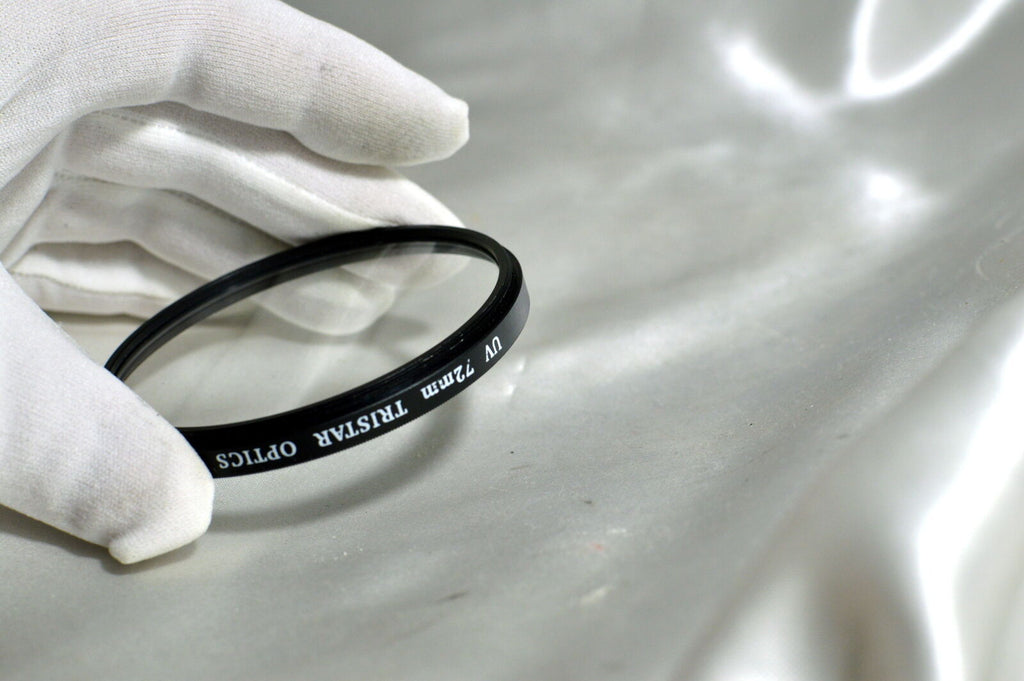 Tristar-Optics 72mm  UV filter Japan