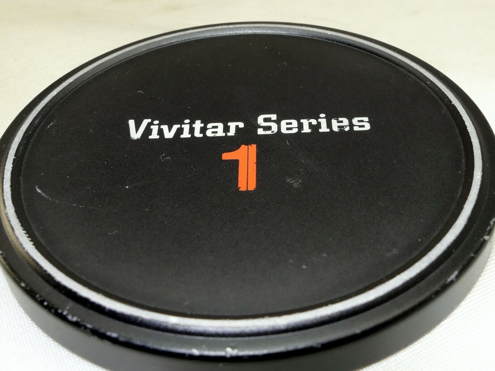 67mm Slip - on Front Lens Cap metal for Vivitar Series 1 Macro 70-210mm f3.5