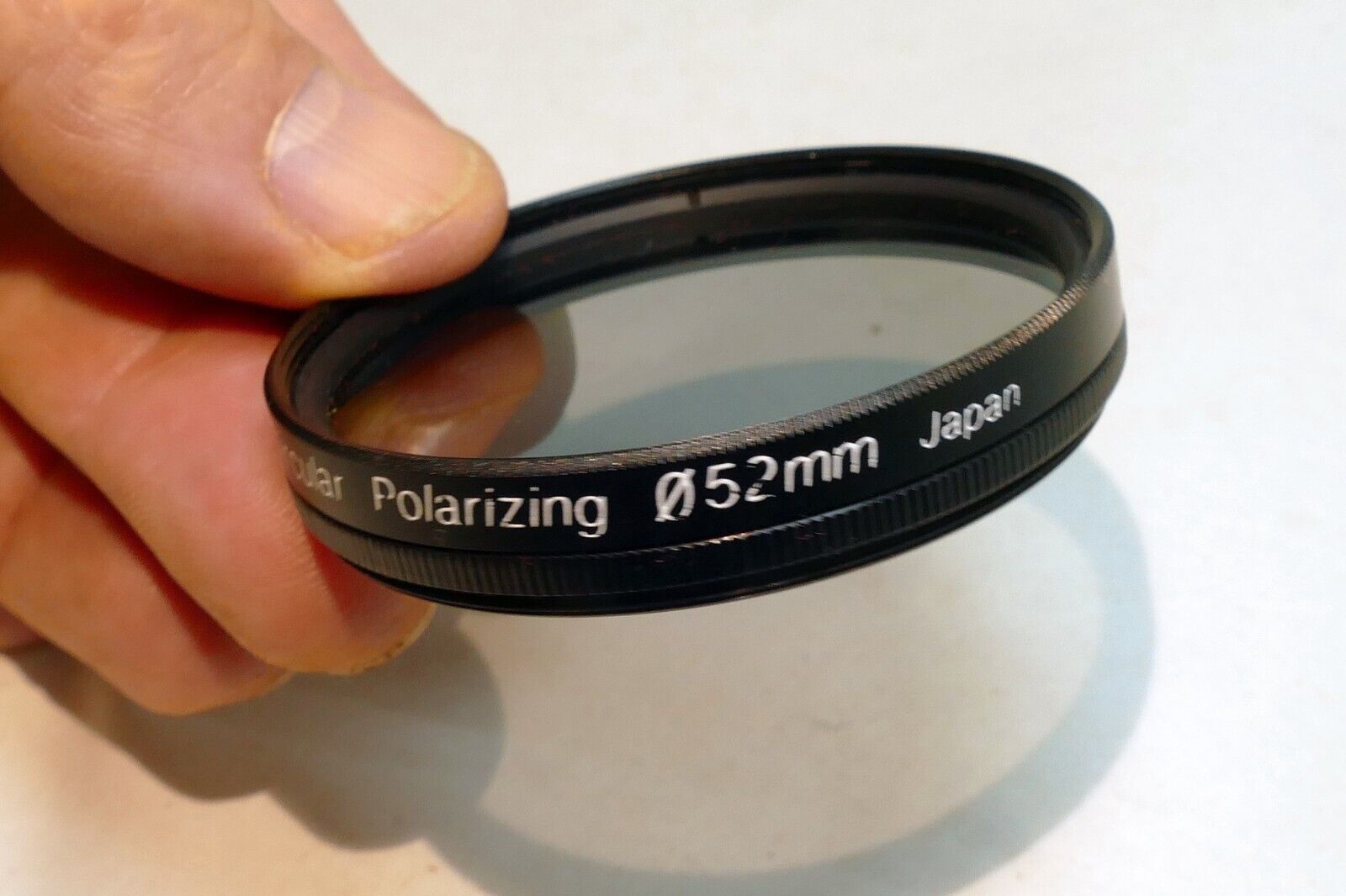 Vivitar 52mm Filter Circular-Polarizing C-PL