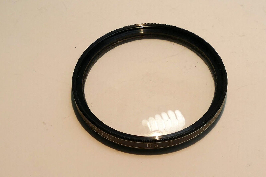 Vivitar 49mm Close-Up Macro +2 Filter - excellent condition