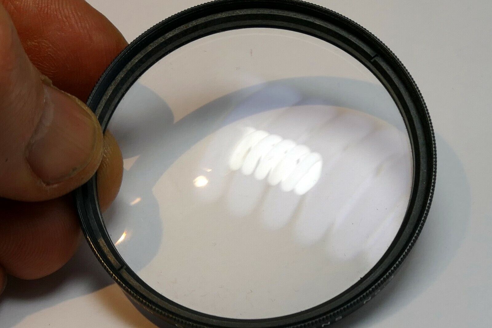 Vivitar 55mm Lens Filter Close-Up No 4 macro