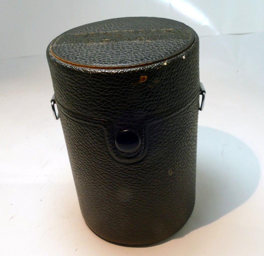 Pentax Hard Case for SMC-Takumar 135mm f2.5 M42 lens (fits 85mm)
