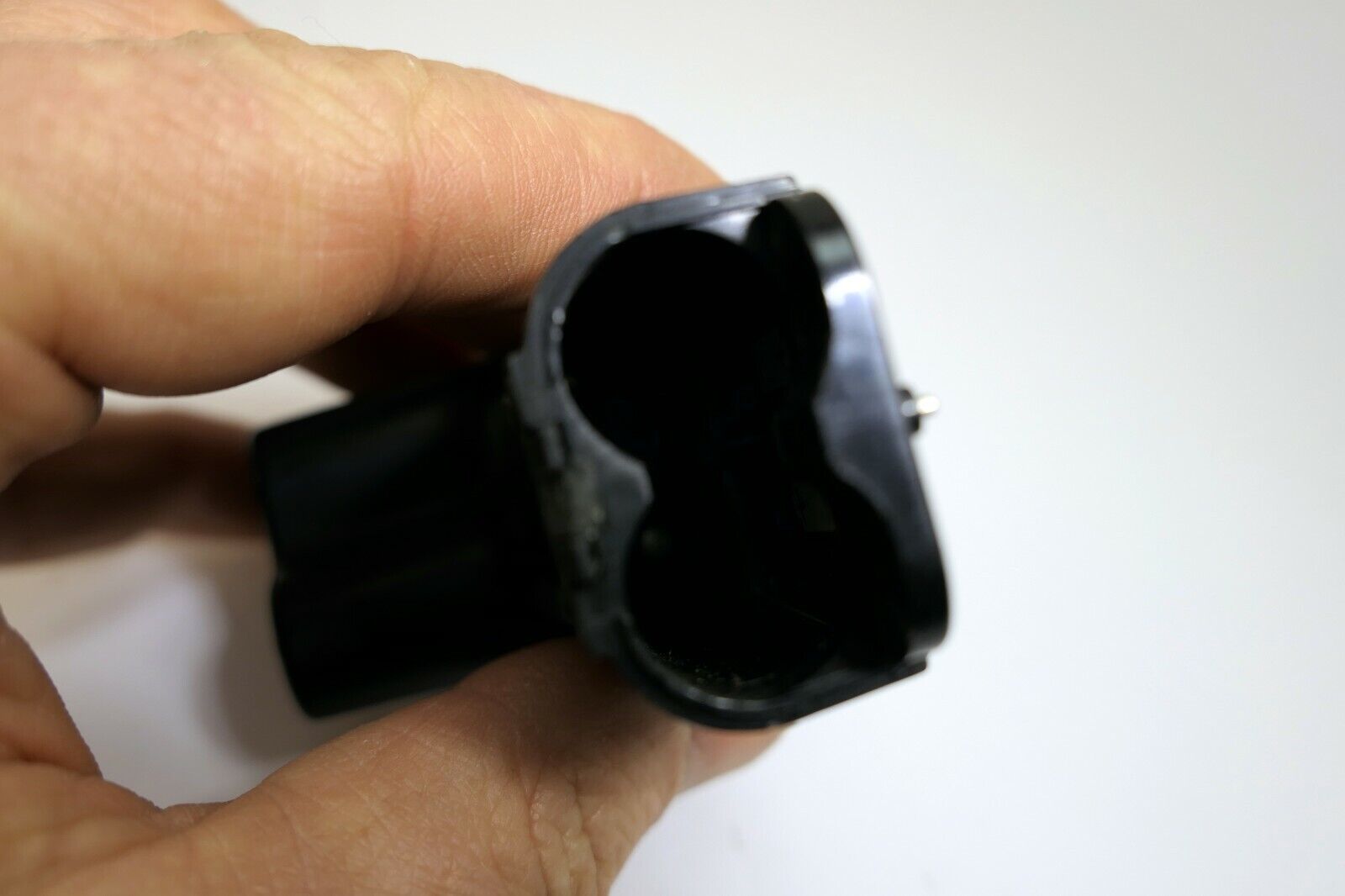 Pentax 110 auto winder battery motor drive   AS IS missing parts