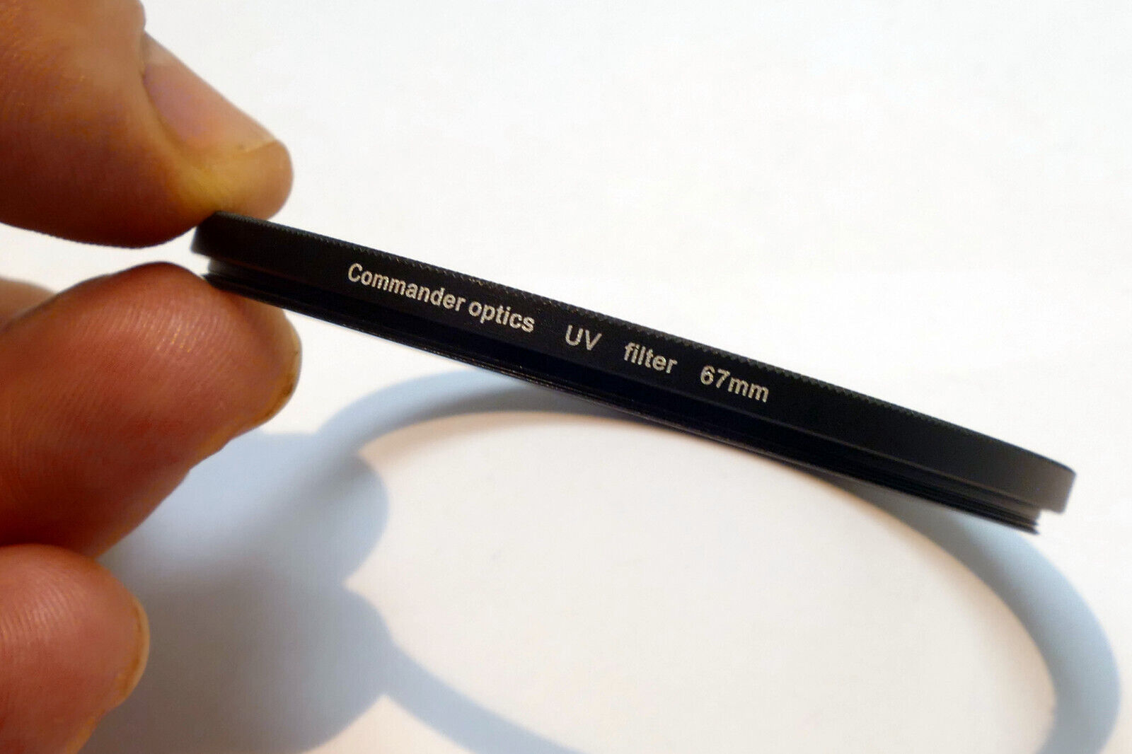 Commander SLIM UV 67mm UV Filter Wide Angle
