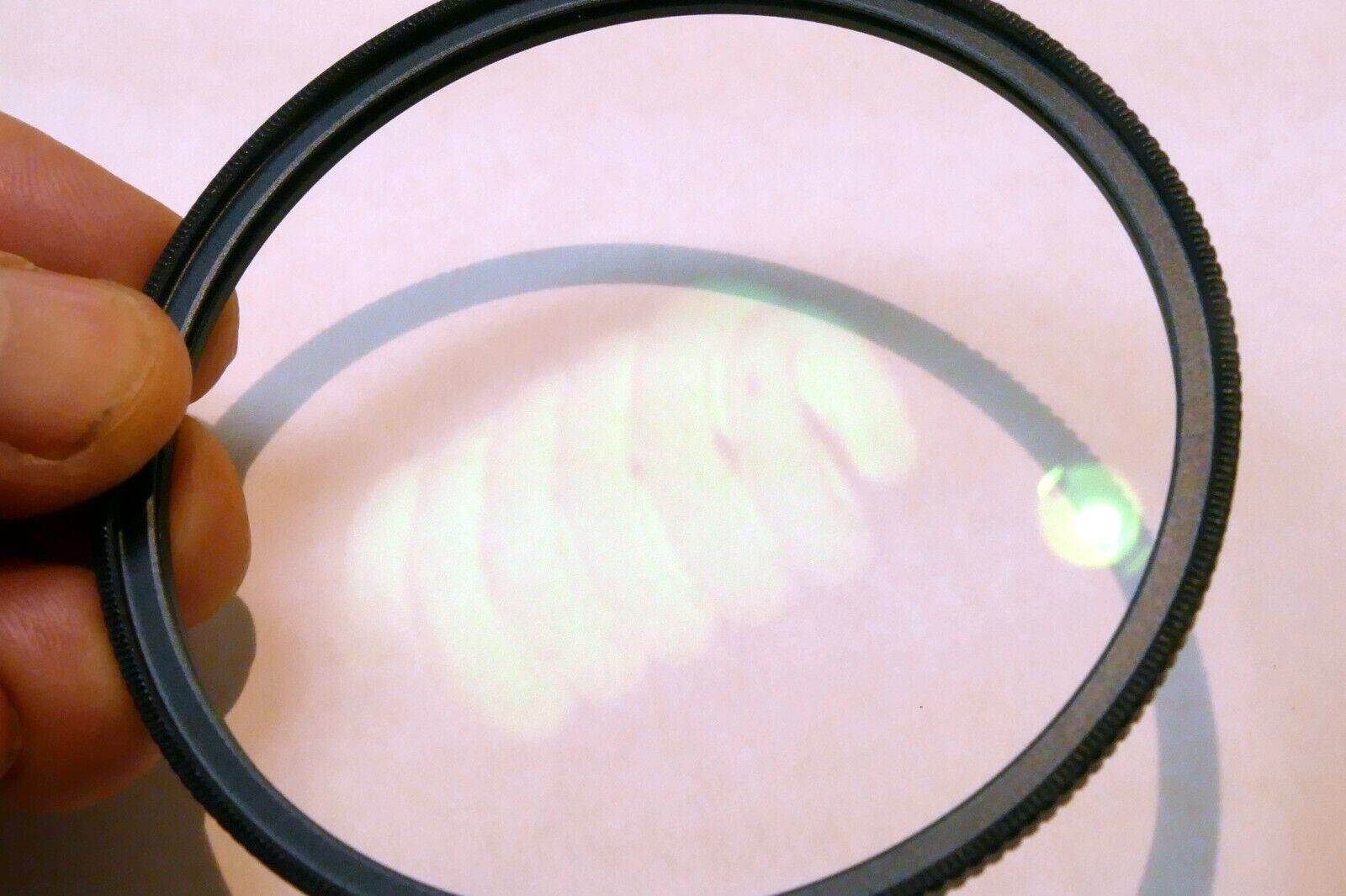 Chiaro T98 77mm UV Filter low slim profile for wide angle lenses