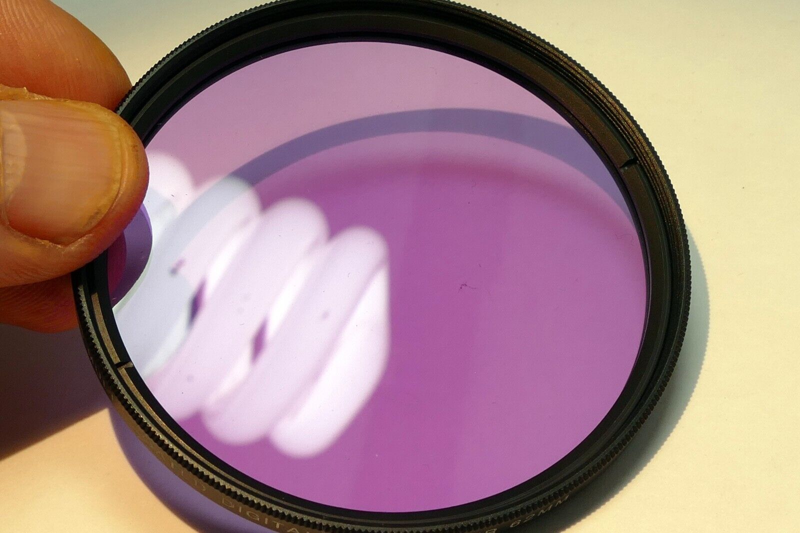 Xit Pro 62mm Digital FLD  filter lens  Fluorescent to daylight correction