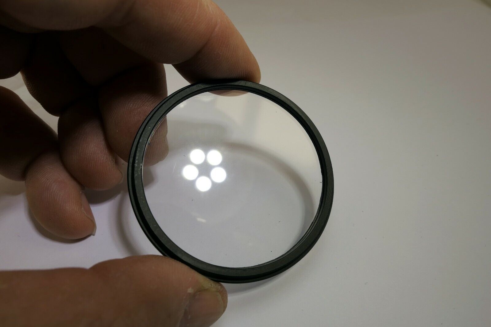 52mm UV  Lens Filter NEW