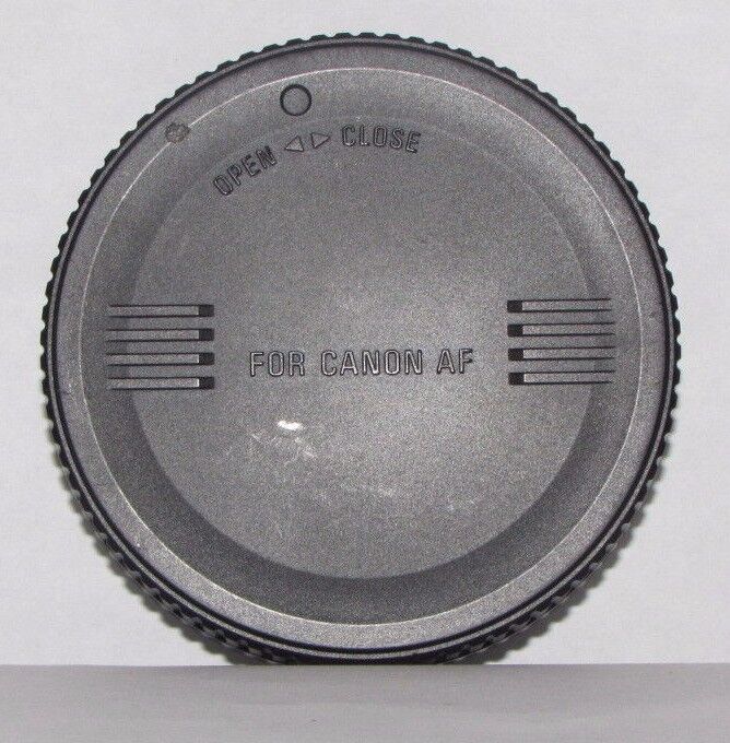 Sigma AF EF Genuine Rear Cap for Canon Lenses  EOS 70-300mm 28-80mm 24-70mm
