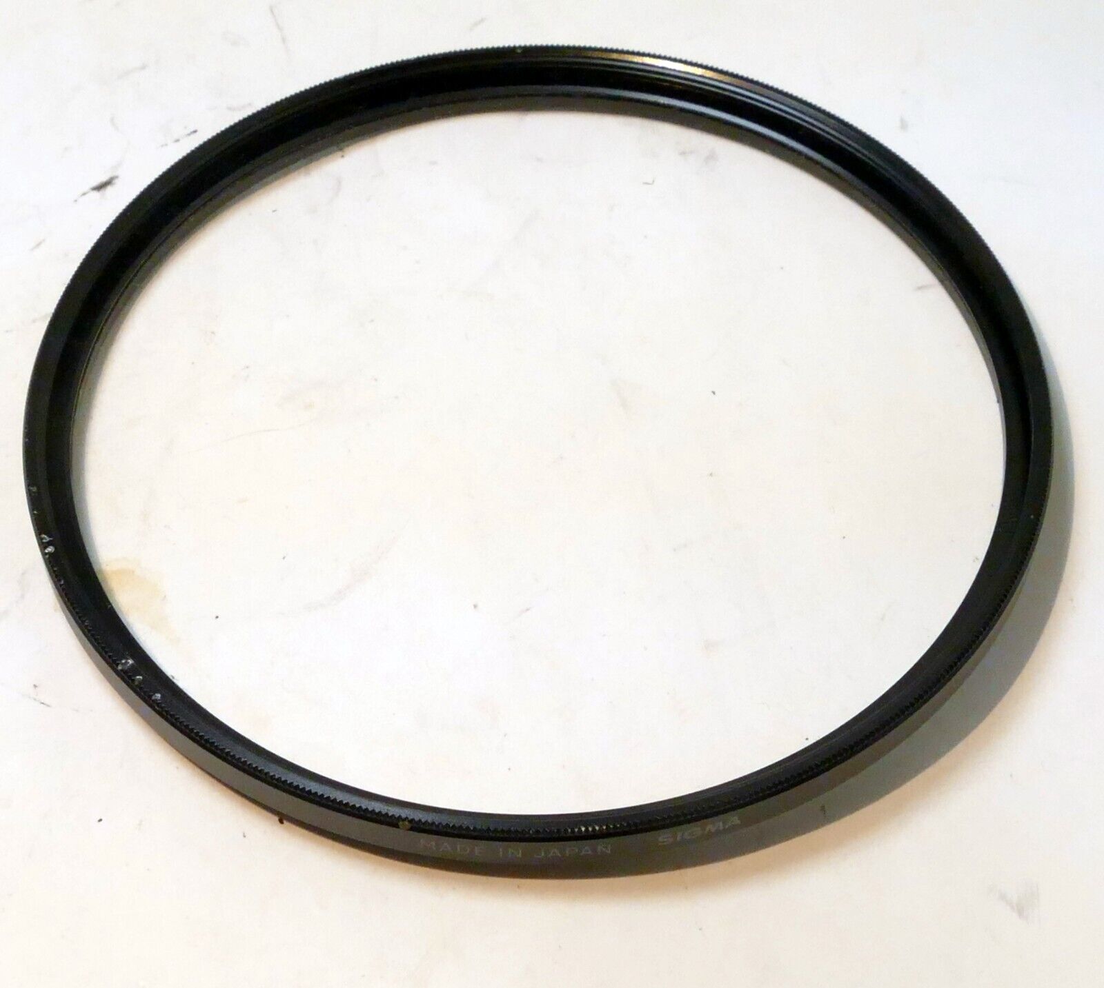 SIGMA UV 82mm Filter multi-coated Protector - OEM