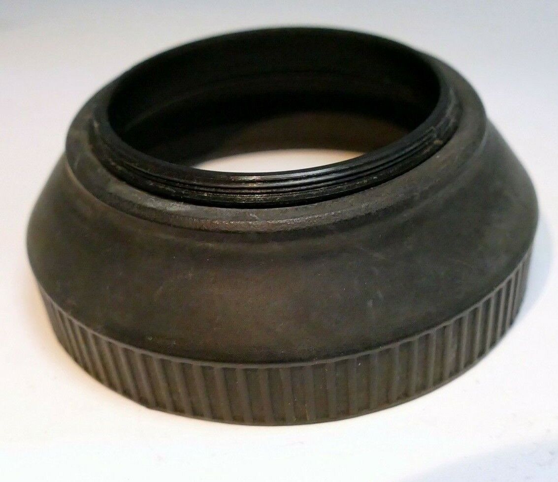 55mm Collapsible lens hood for 50mm normal lenses f1.8 f1.4 f1.7 MD