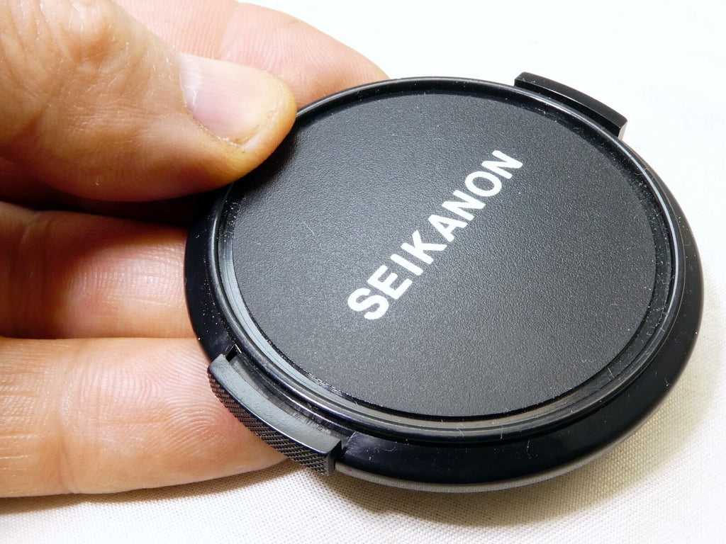 Seikanon  55mm Lens front Cap  Snap on type