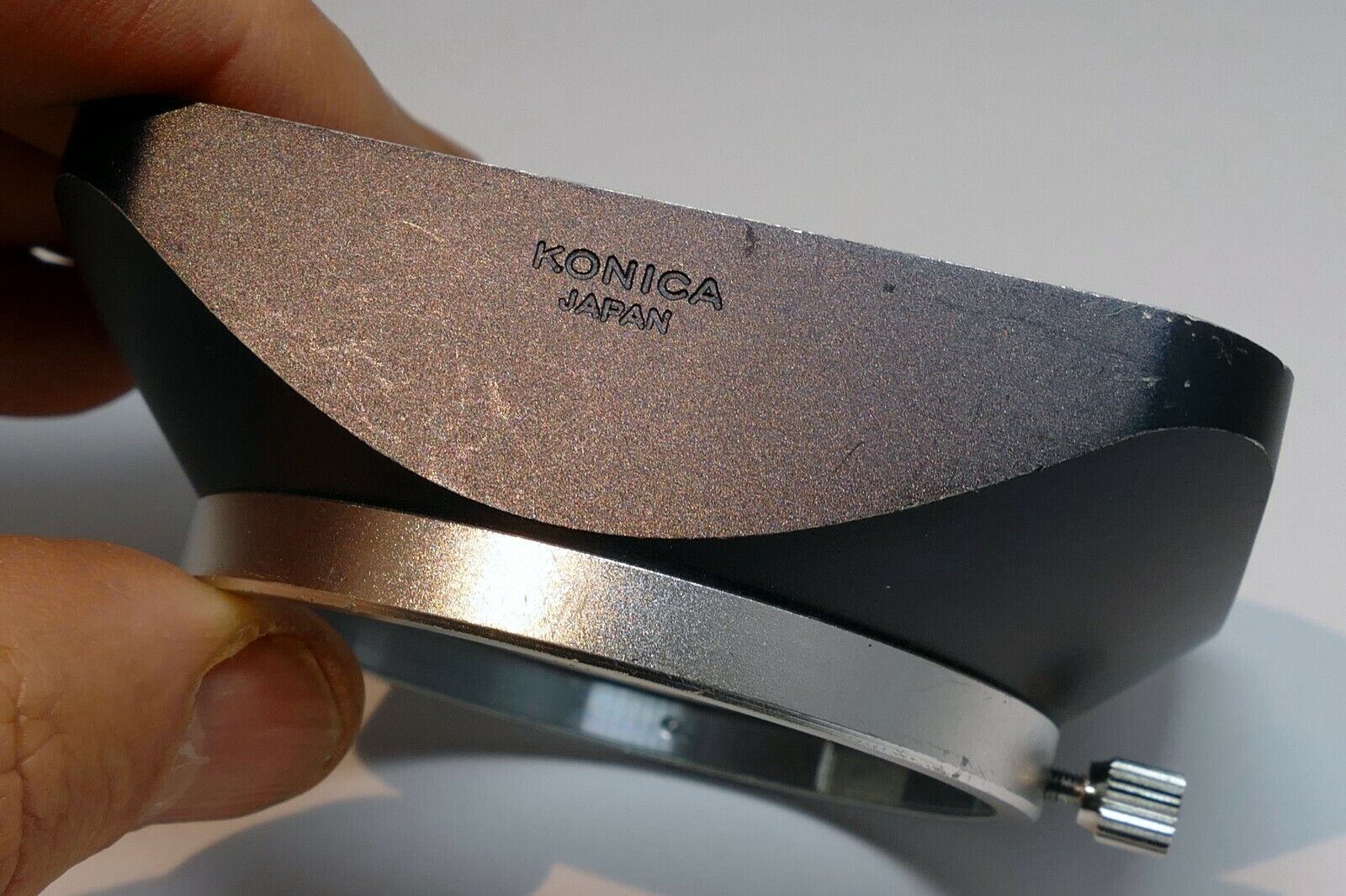 55mm Lens Shade For KONICA HEXANON AR 24mm F2.8 28mm