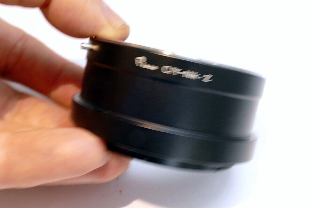 Adapter Contax Yashica C/Y Lens to Nikon Z Mount camera mirrorless Z5 Z6 Z7 Z9