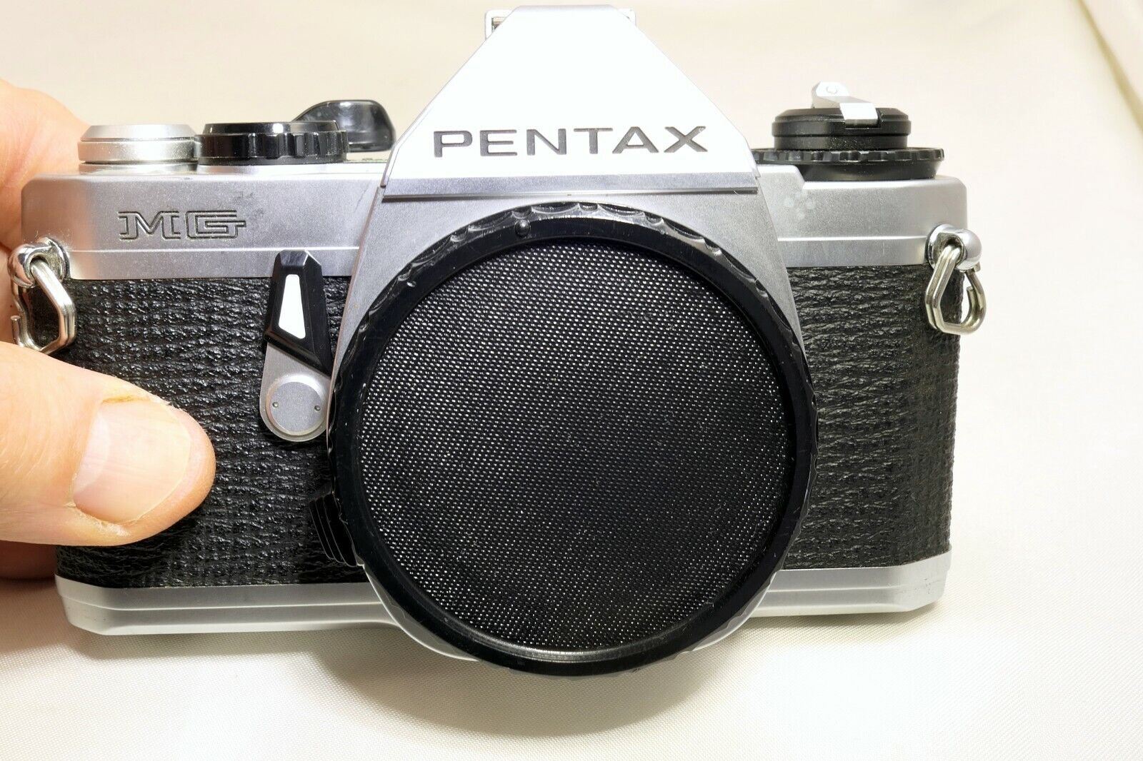 Vivitar Body Dust Cover Cap for Pentax K PK Cameras K2 K-5 3 K1000 Bayonet mount