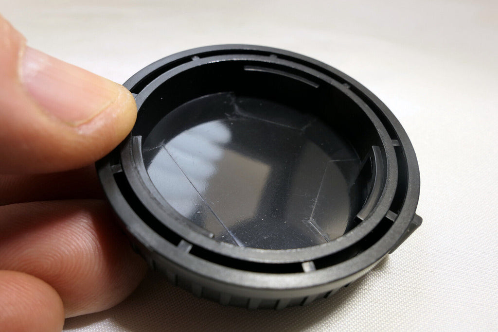 Aftermarket Replacement Rear cap for Nikon 1 mirrorless mount One V3 J3  Lenses
