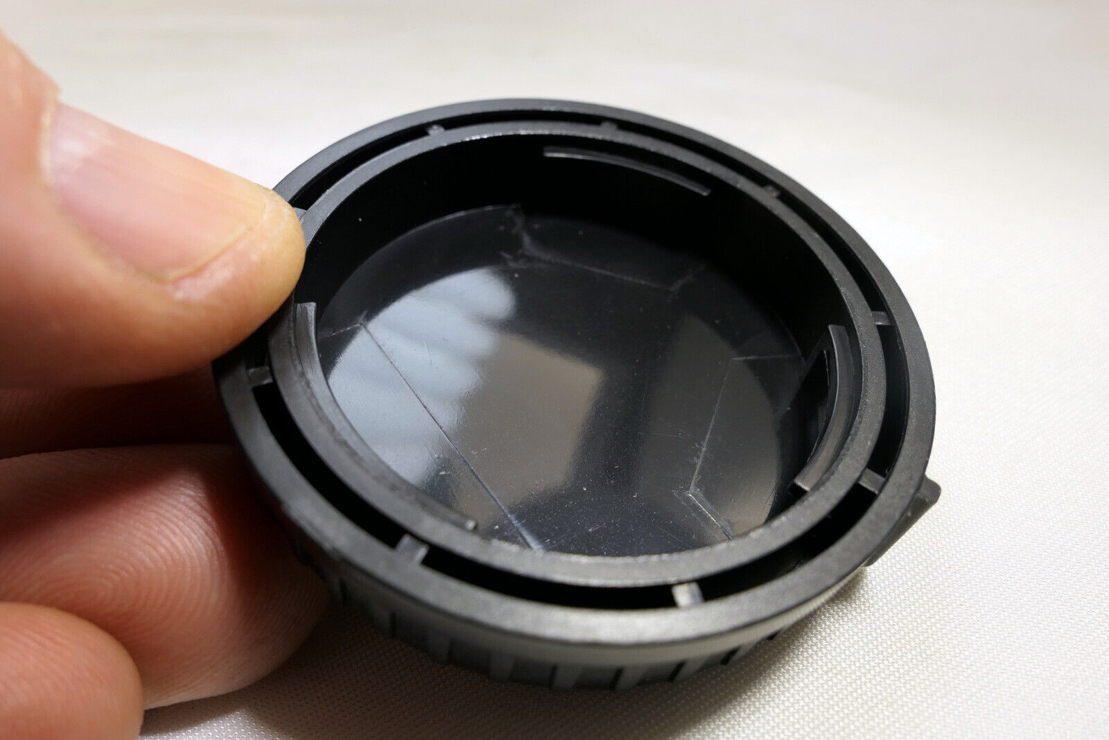 Aftermarket Replacement Rear cap for Nikon 1 mirrorless mount One V3 J3  Lenses