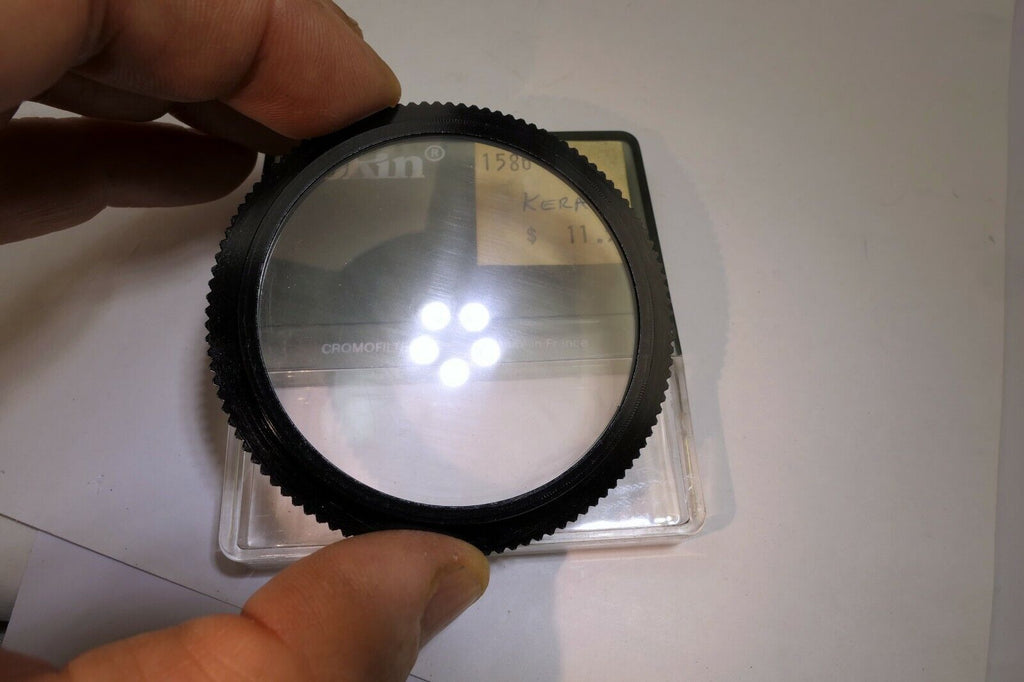 Cokin Star 8 A 056 Cross Screen SC filter Eight Star A series Square made France