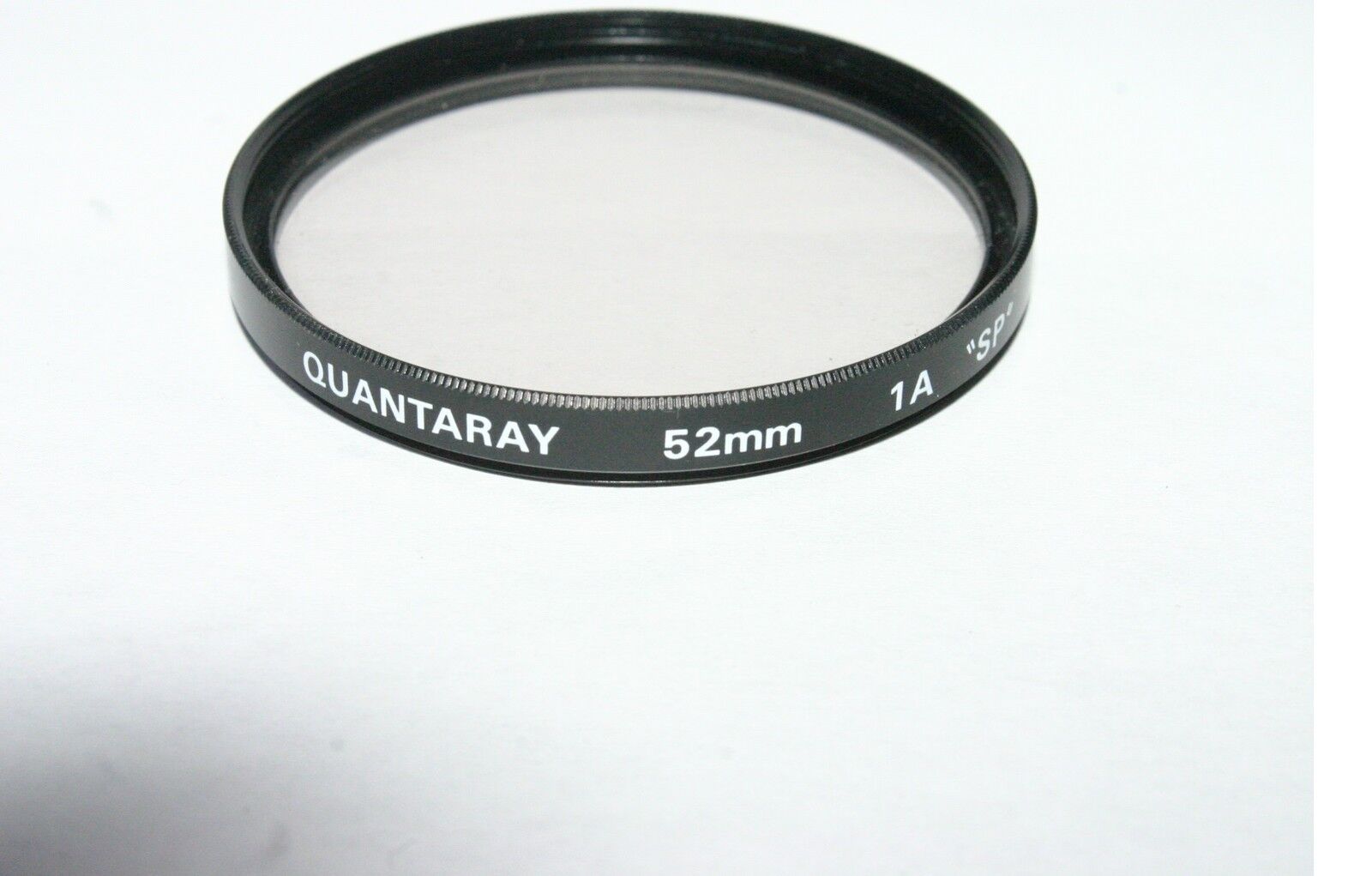 Used Quantaray 52mm 1A "SP" Lens Filter Made in Japan 6201034