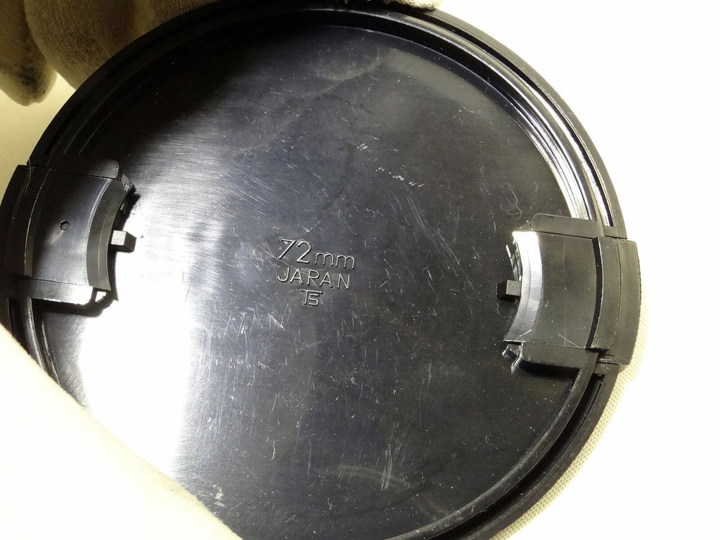 Kiron  72mm Front Cap Genuine Japan