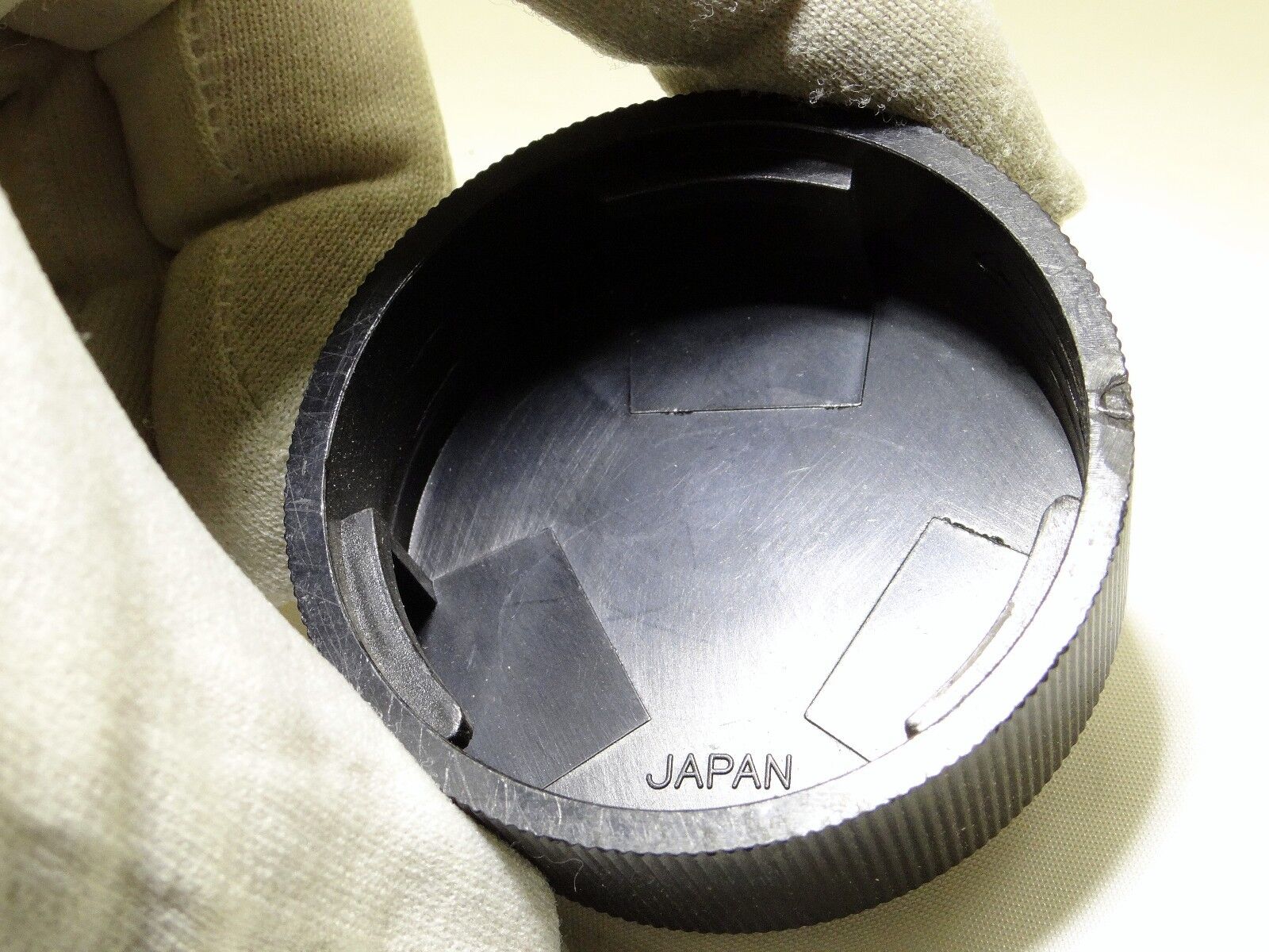 Tamron Adaptall 2 Rear Lens Cap For Minolta MD MC mount