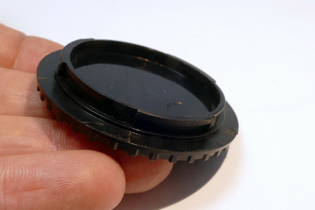 Vivitar N Camera Body Cap - for Nikon F 2X teleconverter Teleplus