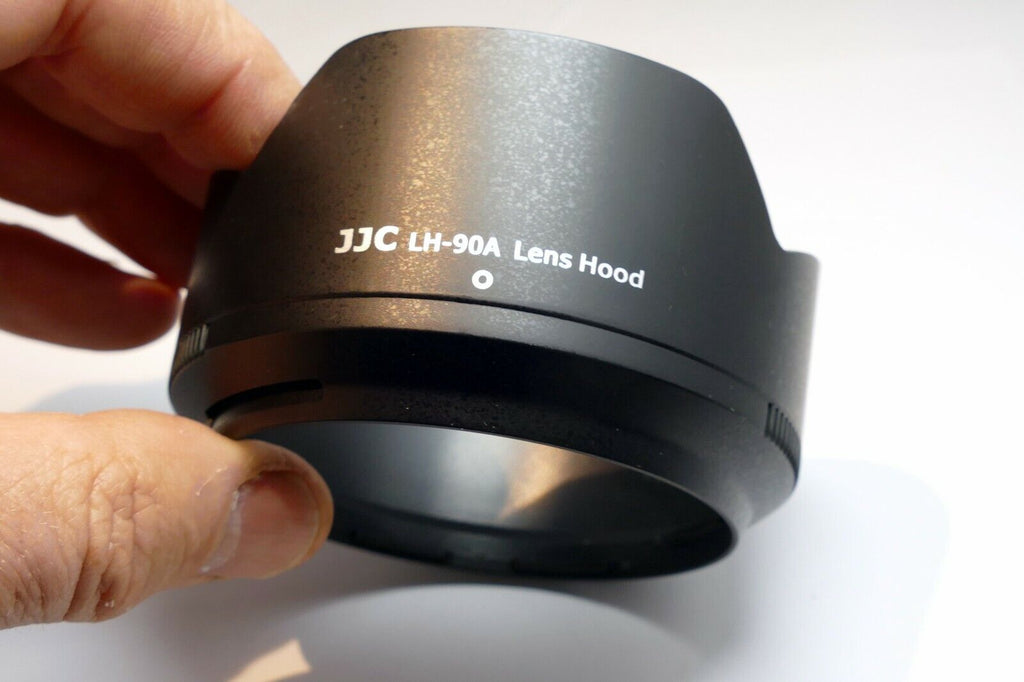 JJC LH-90A Lens Hood Shade replaces Nikon HB-90A for NIKKOR Z 50-250mm f4.5-6.3