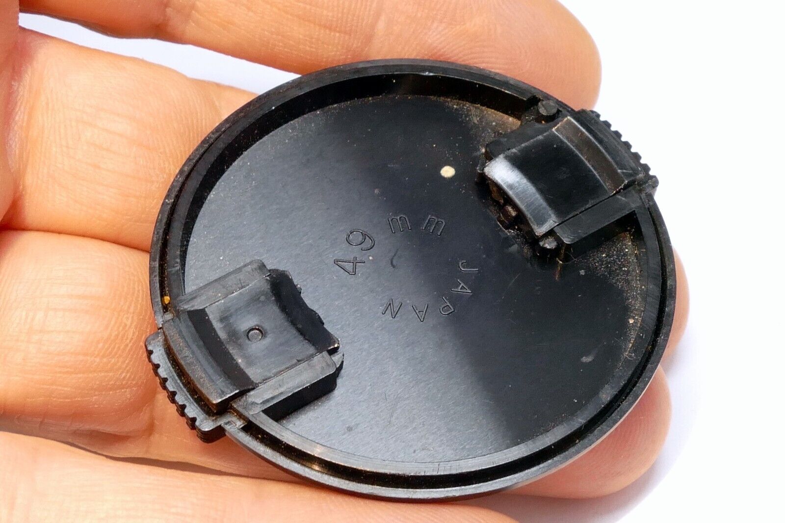 Phoenix 49mm Front Lens Cap Snap On for 100mm f3.5 macro  genuine