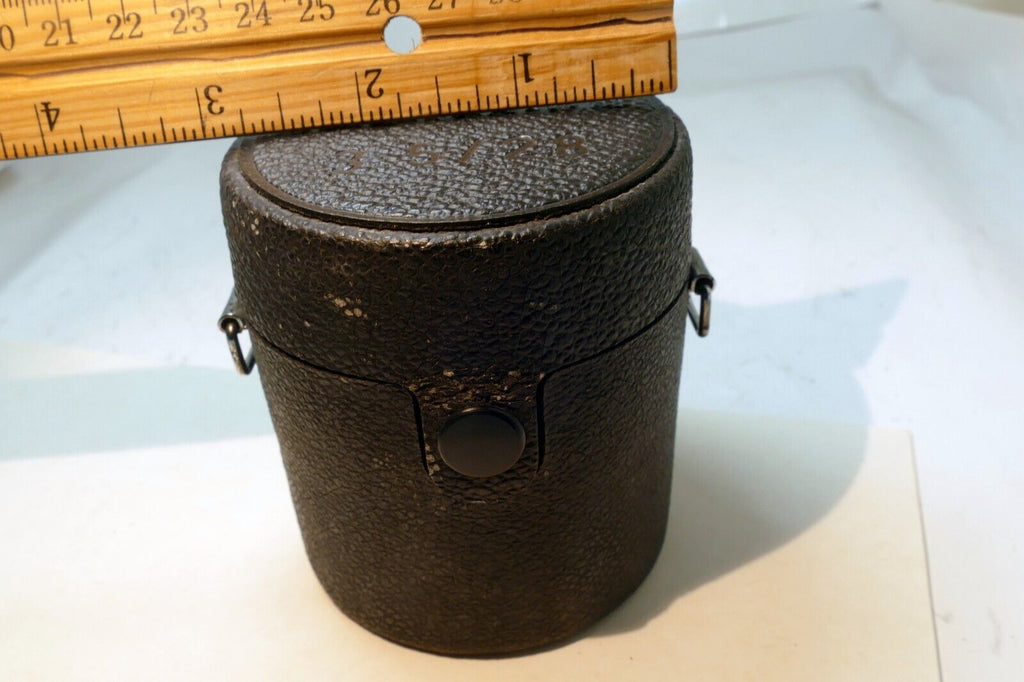 Pentax Hard Case for Takumar 28m f3.5 lens M42 Super-Takumar  & Takumar SMC