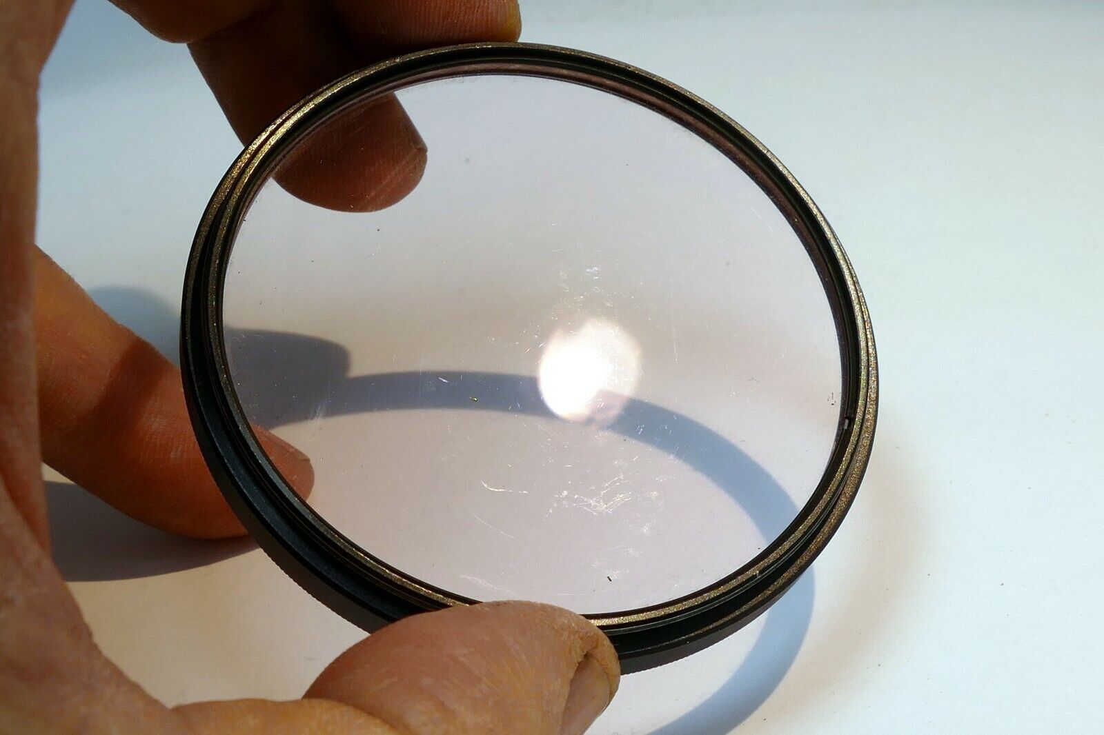 Bronica 62mm Sky L-1B Lens Filter Threaded screw in 62mm Zenzanon 6X6 645