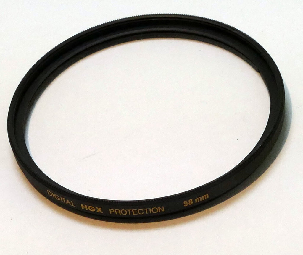 Promaster Digital HGX Protection Lens Filter 58mm multi-coated