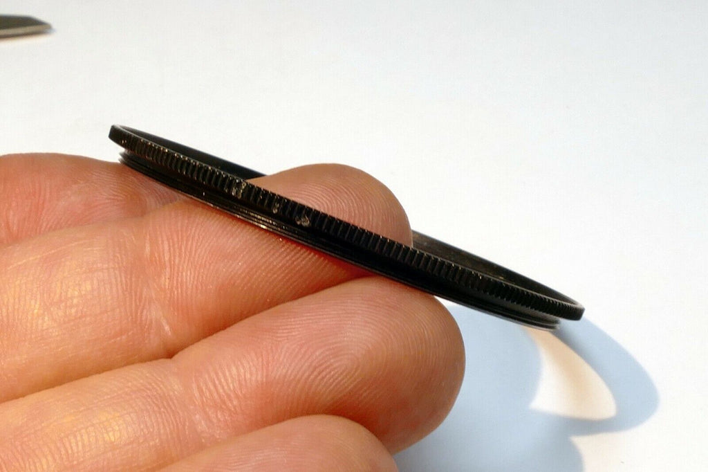55mm Filter Ring screw in Single threaded Ring (maybe retaining ring)
