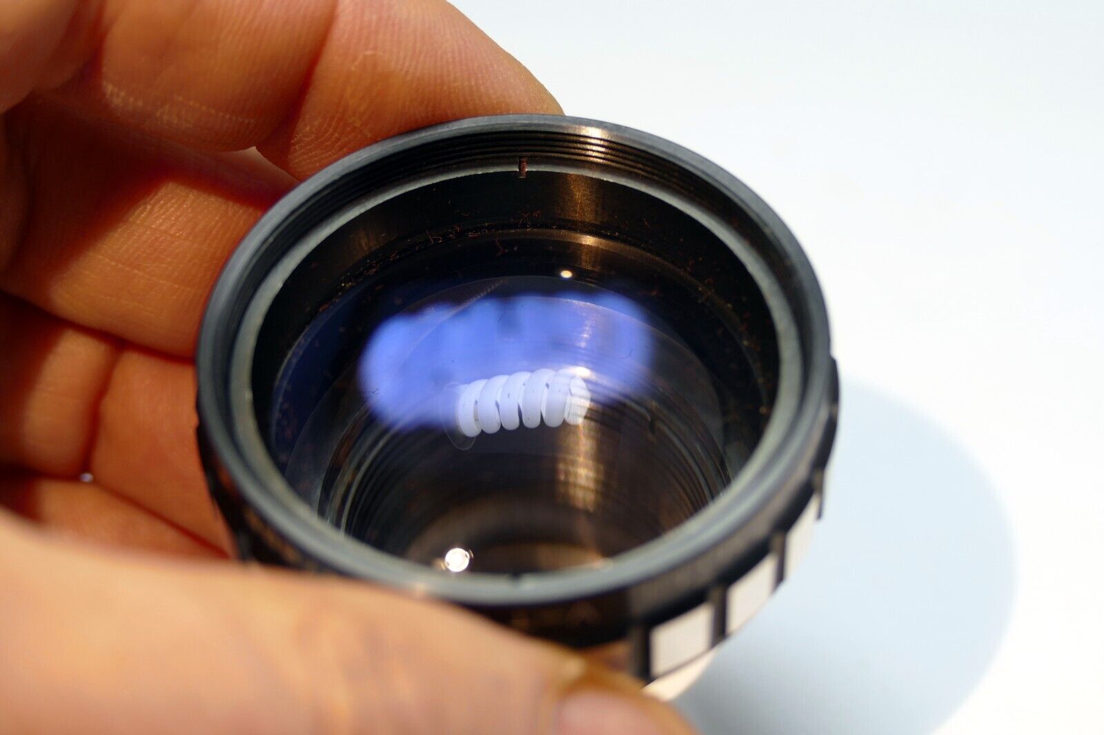 34mm threaded Accura AUX Telephoto lens  model V-T series V VI