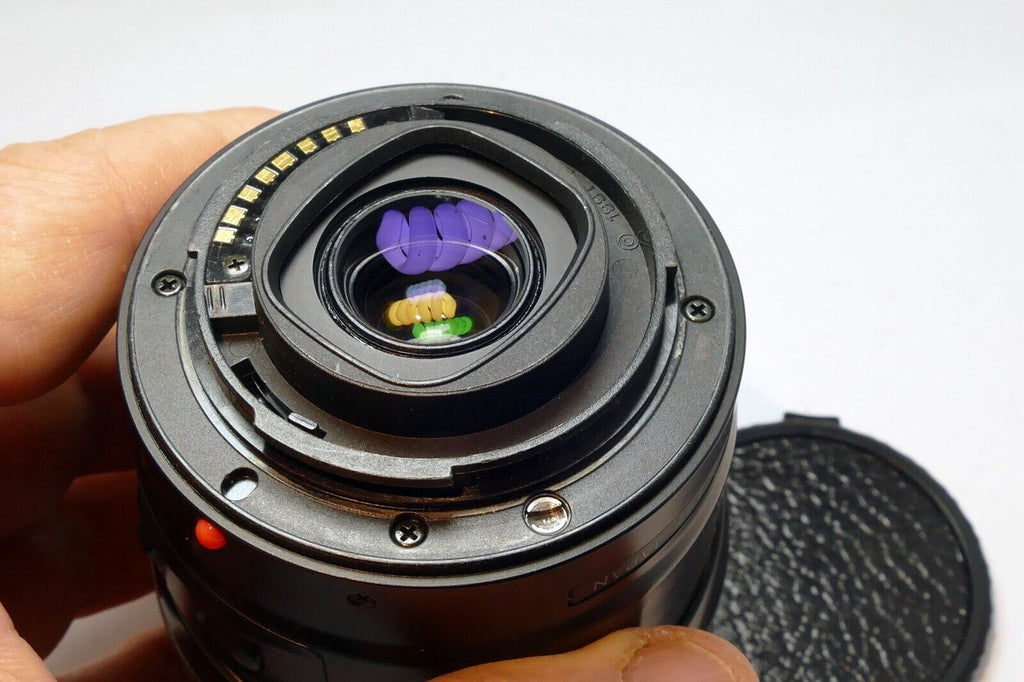 Minolta Maxxum 80-200mm f4.5-5.6 AF Lens For α37 α58 α68 - With Noisy AF Focus