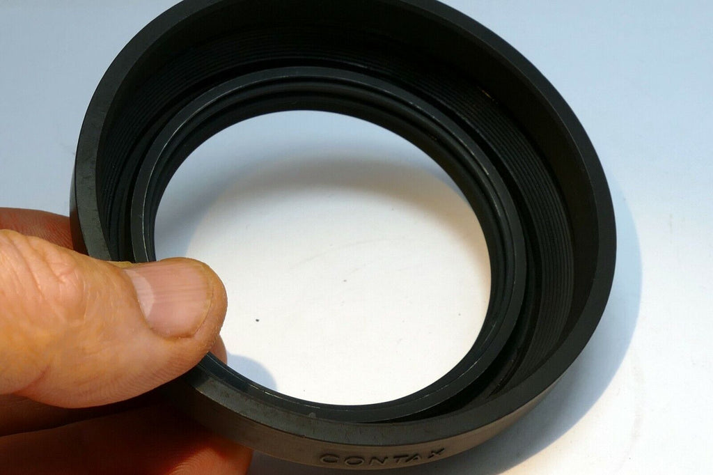 Contax  70 G-15 Rubber Lens Hood Shade for 67mm Vario Sonnar 28-70mm f/3.5-4.5