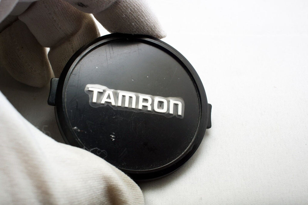Tamron 55mm front lens cap  Japan Genuine Adaptall  ( snap on type)