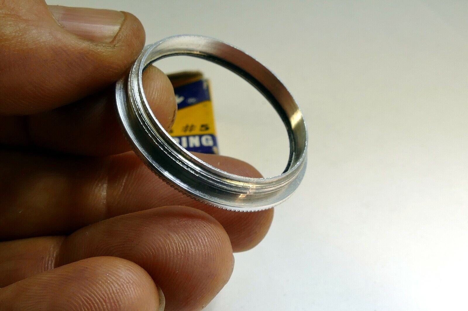 Tiffen series 5 V  Filter retaining Ring for filter holder 1 5/16"
