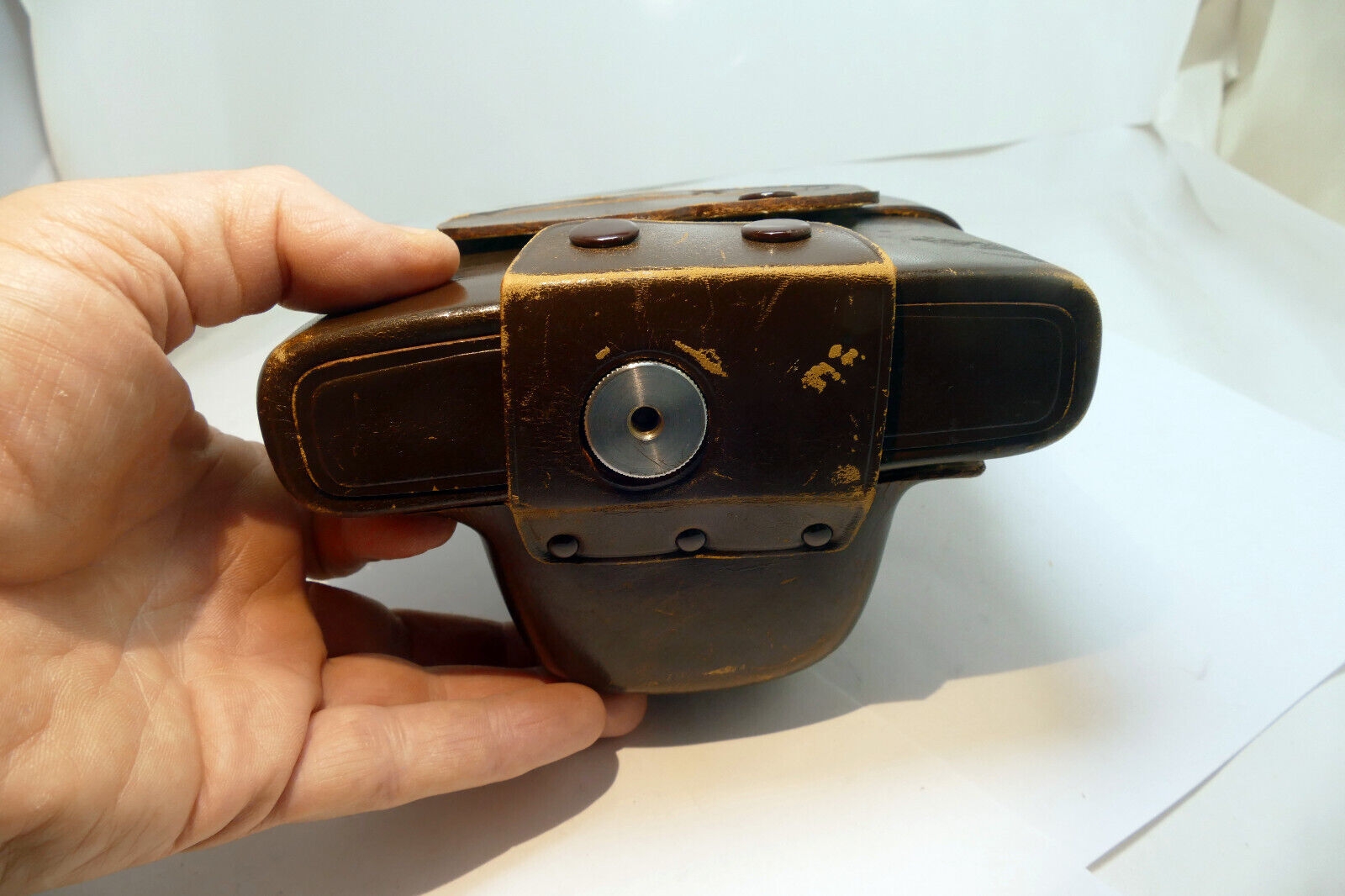 Konica Konishiroku Case for Rangefidner  camera vintage - original OEM