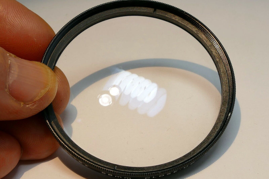 Vivitar  58mm Filter Close-Up  No 2 +2 macro lens