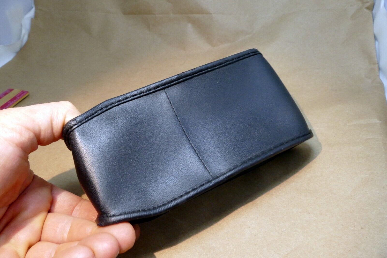 Canon Soft Case Pouch  for Speedlite 420EX Fits 430EX III-RT  3X6" vinyl